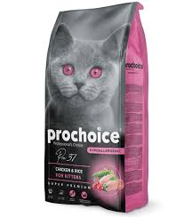 Prochoice Pro 37 Kitten Chicken and Rice Plus 2 Kg
