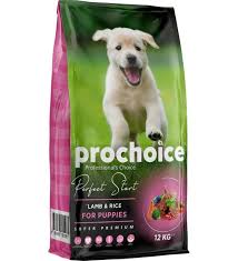 Prochoice Puppy Lamb plus Rice 12 Kg
