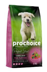 Prochoice Puppy Lamb plus Rice 3 Kg