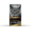 Prochoice cat litter active carbon 10lt