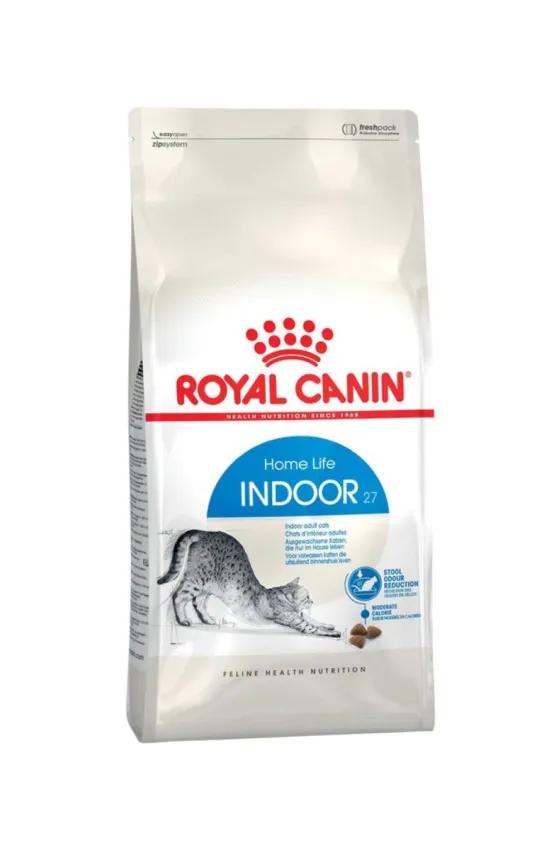 Royal Canin CAT INDOOR 2KG
