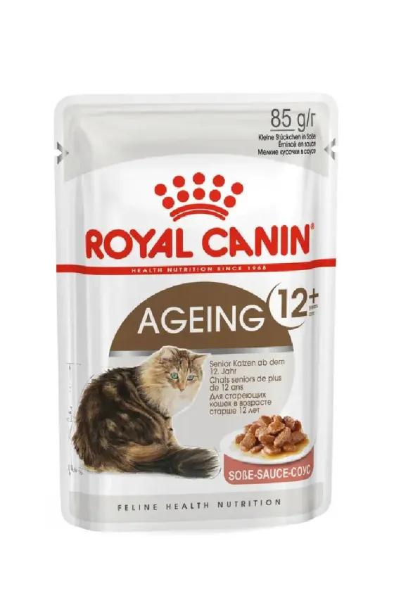Royal Canin CAT WET AGEING 12+ 85G