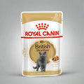 Royal Canin CAT WET BRITISH SHORTHAIR 85G