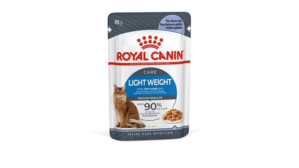Royal CaninCAT WET LIGHT 85G