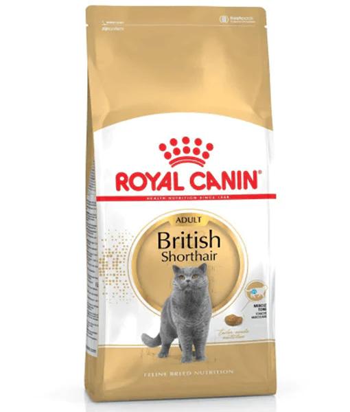 Royal Canin British Shorthair CAT 2KG