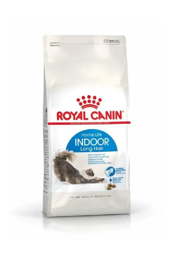Royal Canin CAT INDOOR LONG HAIR 2KG