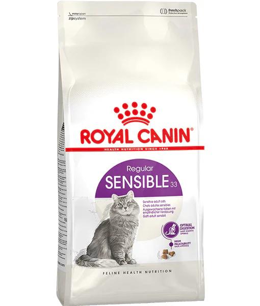 Royal Canin Sensible CAT 2KG