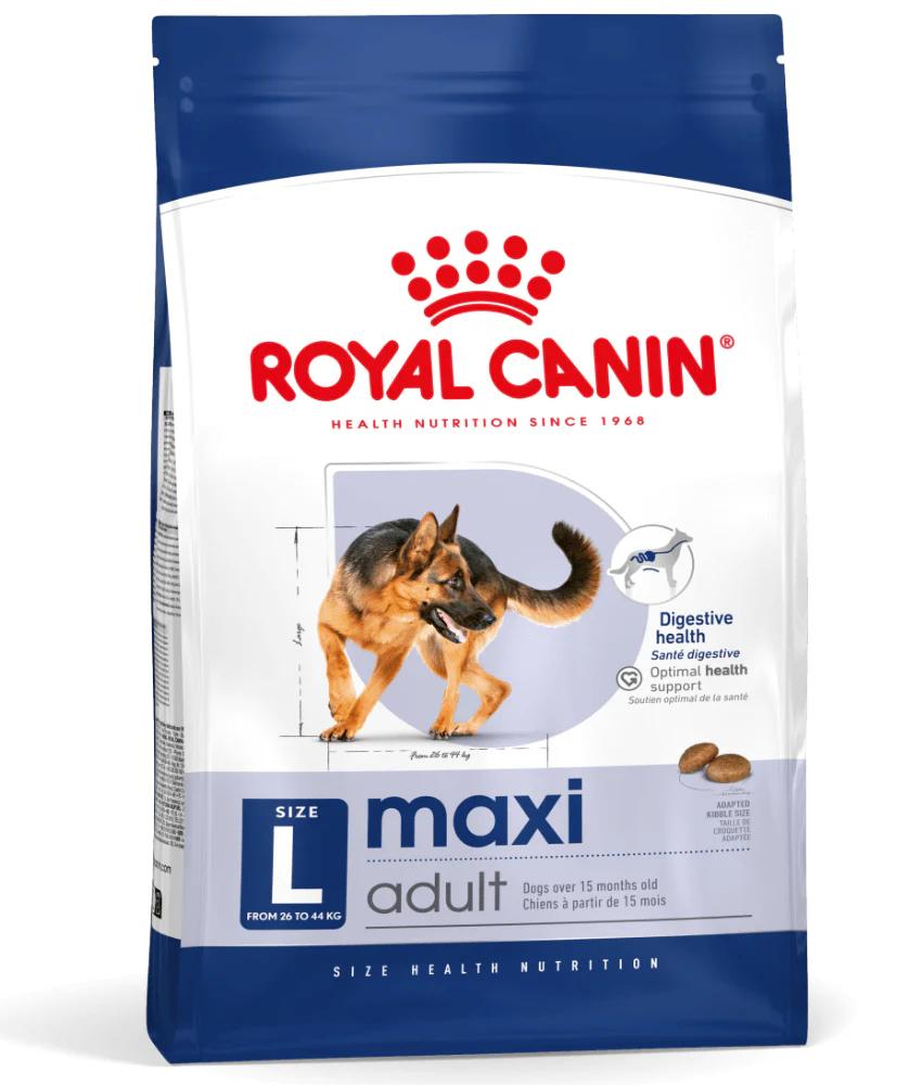 Royal Canin DOG MAXI ADULT