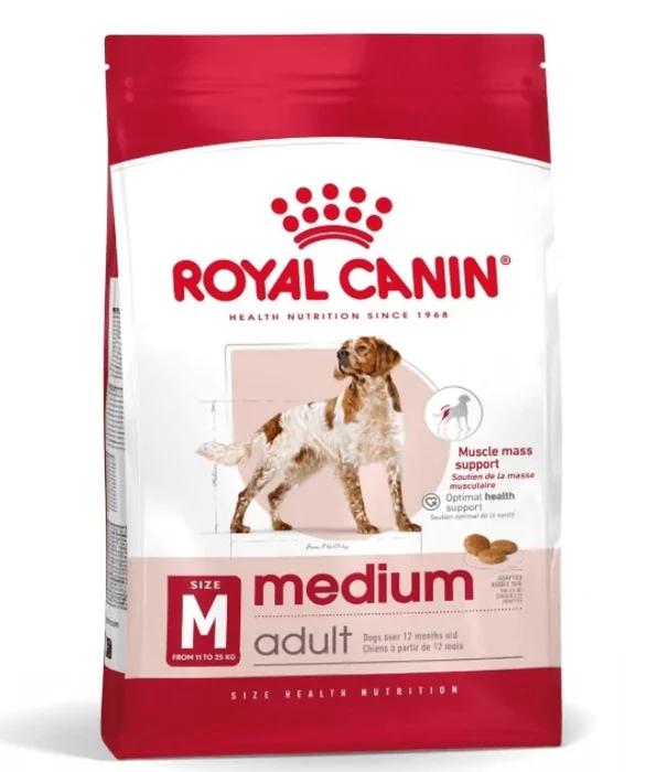 Royal Canin Dog Medium Adult 4kg