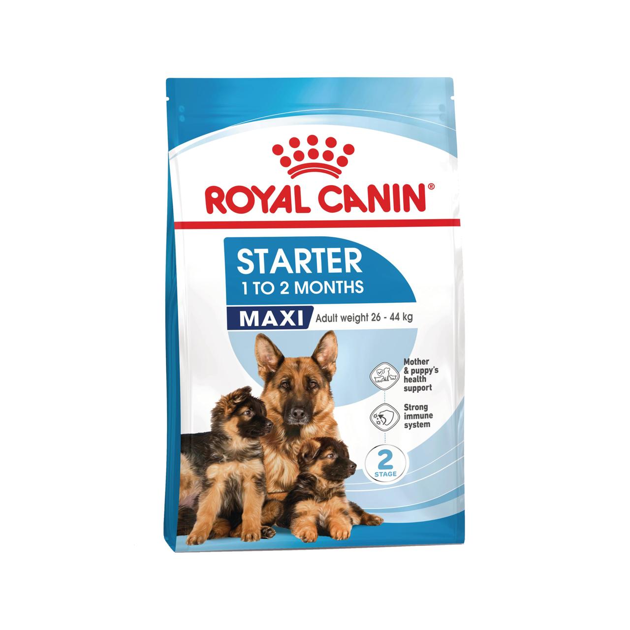 Royal Canin Starter Mother &BABY 4KG