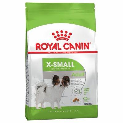 Royal Canin x-small dog 2kg