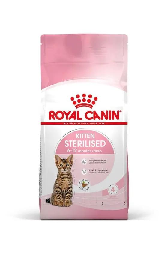 Royal Canin KITTEN STERILISED 2KG