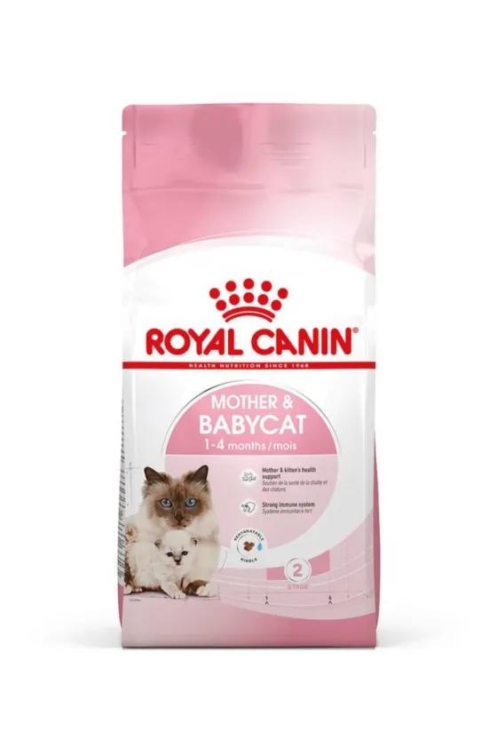 Royal Canin Mother & Baby2 cat 2kg