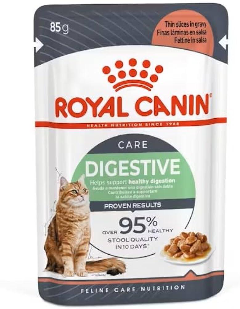 Royal Canin Wet Digestive Sensitive Gravy 85 Grs