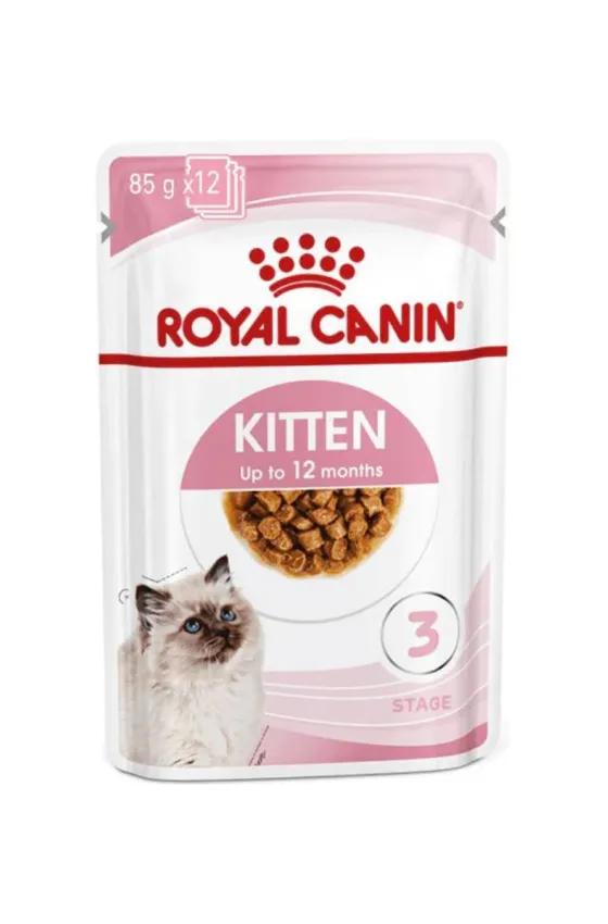 Royal Canin WET KITTEN 85G