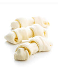 Rawhide roll beige 10-10.5 inch