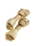 Rawhide roll beige 10-10.5 Inches 1pcs/bag