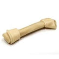 Rawhide roll beige 12-12.5 Inches 1pcs/bag