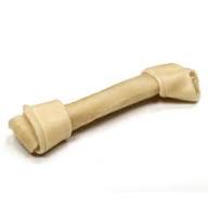 Rawhide roll beige 12-12.5 Inches 1pcs/bag