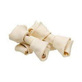 Rawhide roll white 4.5 Inches 2pcs/bag