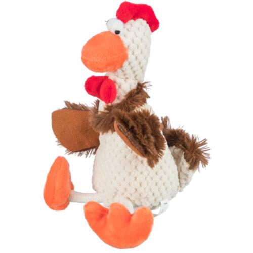 TRIXIE Rooster, plush, 22cm
