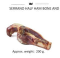 SERRANO HAM KNUCKLES 200G