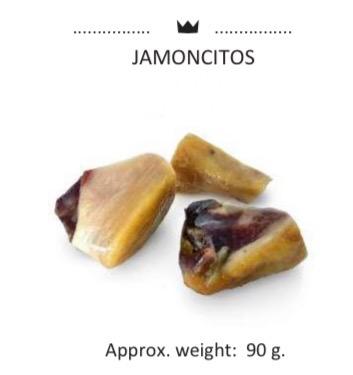 SERRANO JAMONCITOS 90G