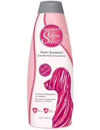 Shampoo Groomer's Salon Puppy 544ml
