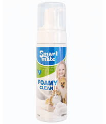 Smart Mate Foam Clean Mouse Shampoo 150ml