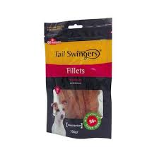 TAILSWINGERS Chicken Fillets 100g