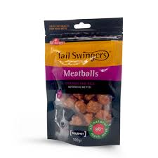 TAILSWINGERS Chicken and Rice Meatballs 100g