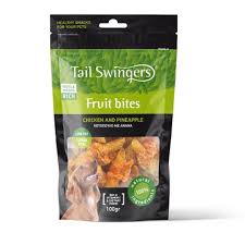 TAILSWINGER BITES PINEAPPLE WITH CHICKEN 100 gr