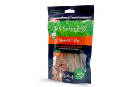 TAILSWINGER STRIPES SPINACH WITH CHICKEN 100 gr