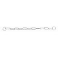 TRIXIE Long link chain collar, L-XL: 62cm/4.0mm