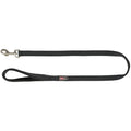 TRIXIE Premium lead, XS-S: 1.20m/15mm, black