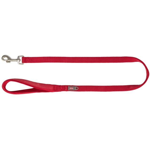 TRIXIE Premium lead, XS-S: 1.20m/15mm, red