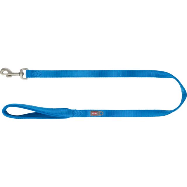 TRIXIE Premium lead, XS-S: 1.20m/15mm, royal blue