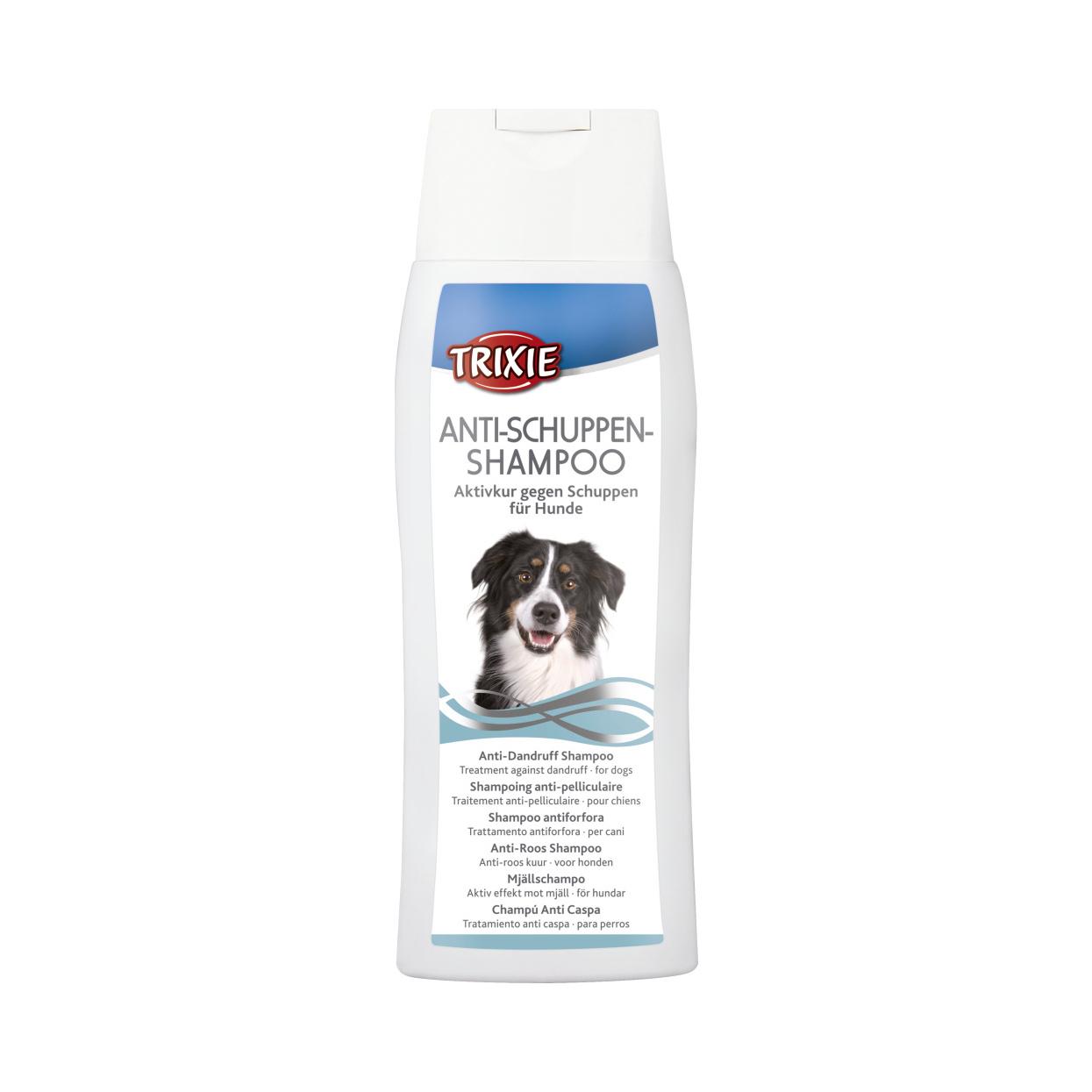 TRIXIE Anti-dandruff shampoo,250ml.