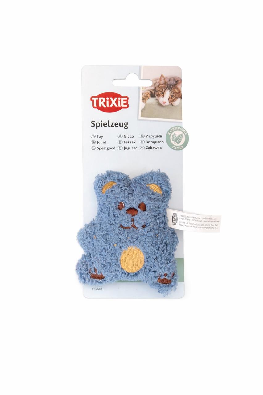TRIXIE Bleue Bear,plush,,8cm,various