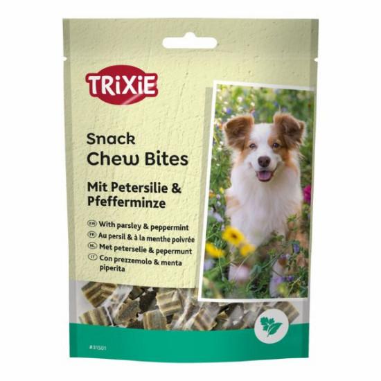 TRIXIE Chew Bites w.parsley & peppermint,150gr