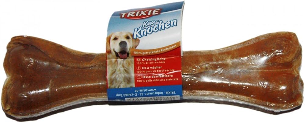 TRIXIE Chewing bone,pressed,17cm,90gr