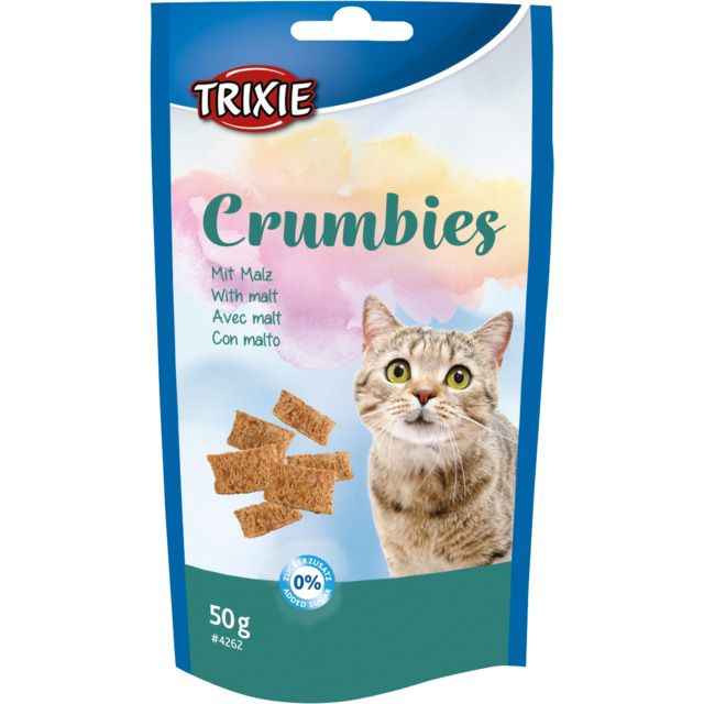 TRIXIE Crumbies with malt,50gr