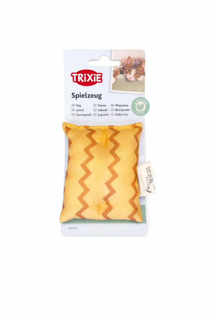 TRIXIE Cushion roll,catnip,26x4cm,various