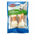 TRIXIE Denta Fun Knotted Chkn.chew bone 11x2/70