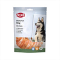 TRIXIE Denta Fun Ring w.Chicken, 10cm,110gr