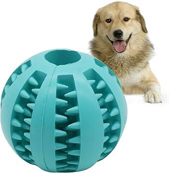 TRIXIE Denta Fun ball,mint flv.natural rubber 5