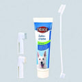 TRIXIE Dental care kit Toothpaste+2 heads Beef PG-3338