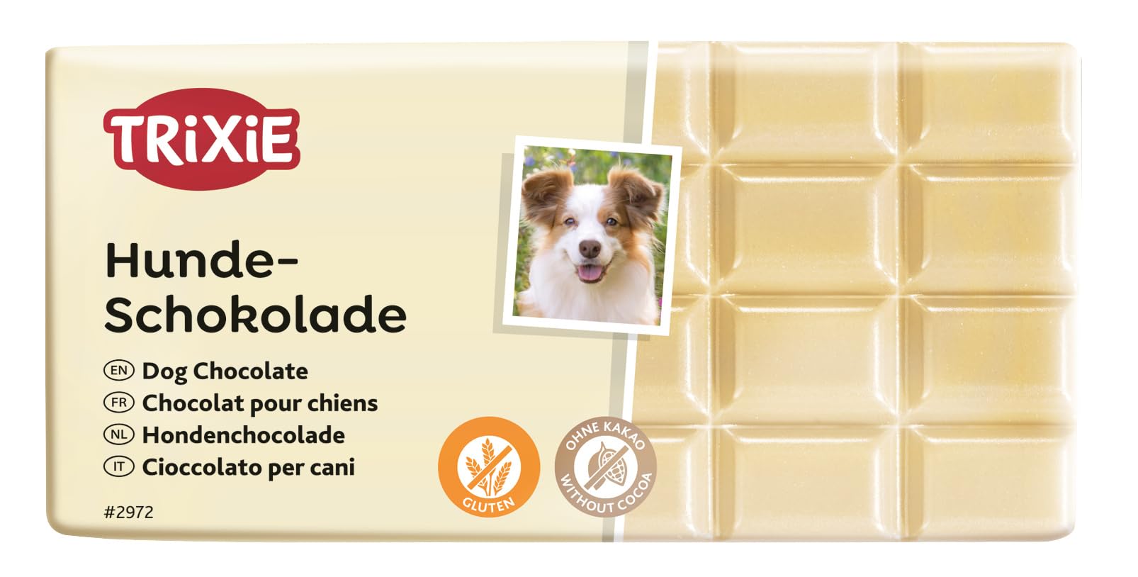 TRIXIE Dog Chocolate,100gr