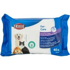 TRIXIE Universal care wipes, 40pcs