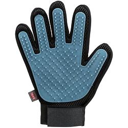 TRIXIE Fur care glove,mesh material/TPR,16x24cm